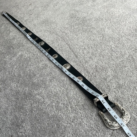 Leather Treaty TK Belt - Picture 9 of 10